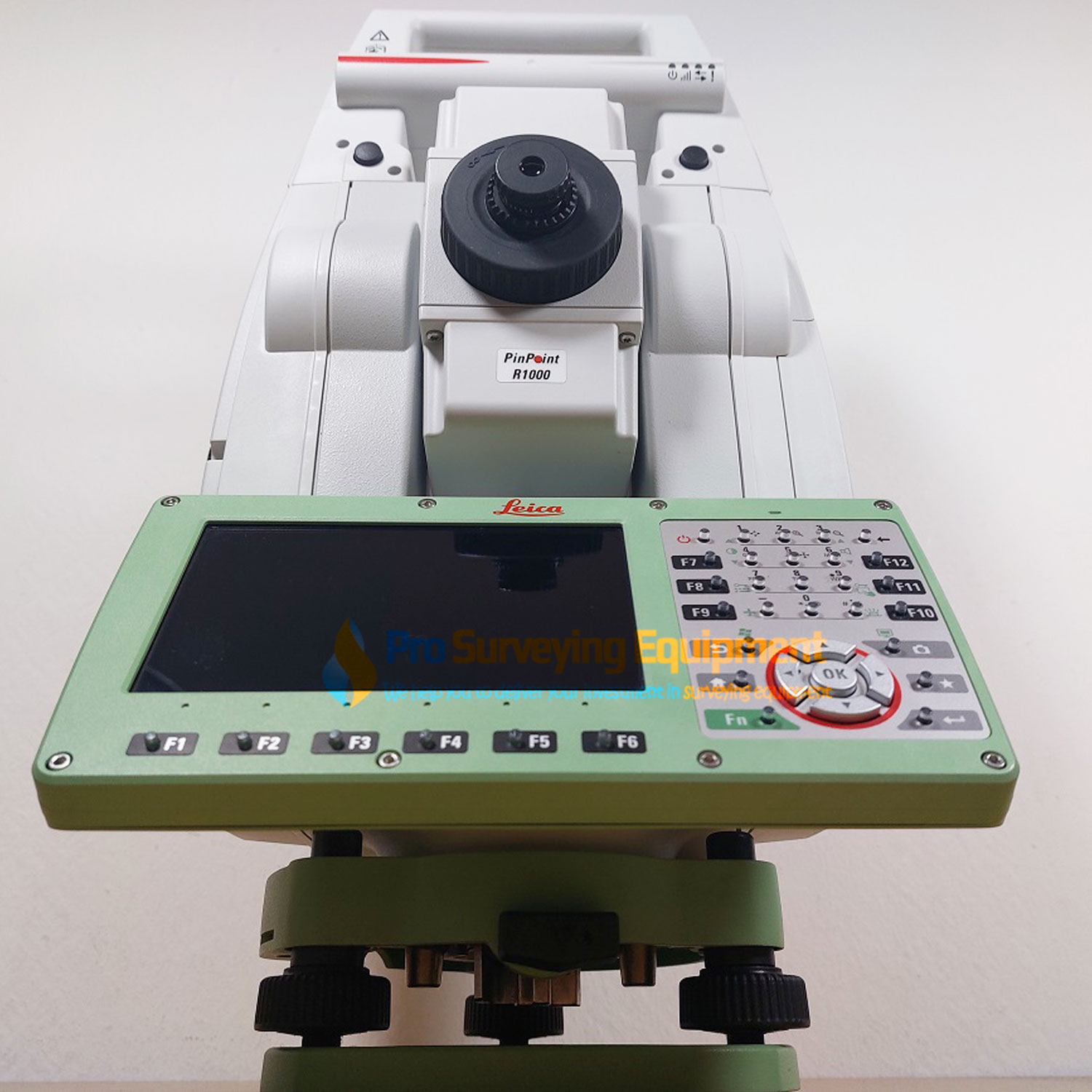 Buy-Leica-TS16-I-3-R1000-CS20-Robotic-Total-Station