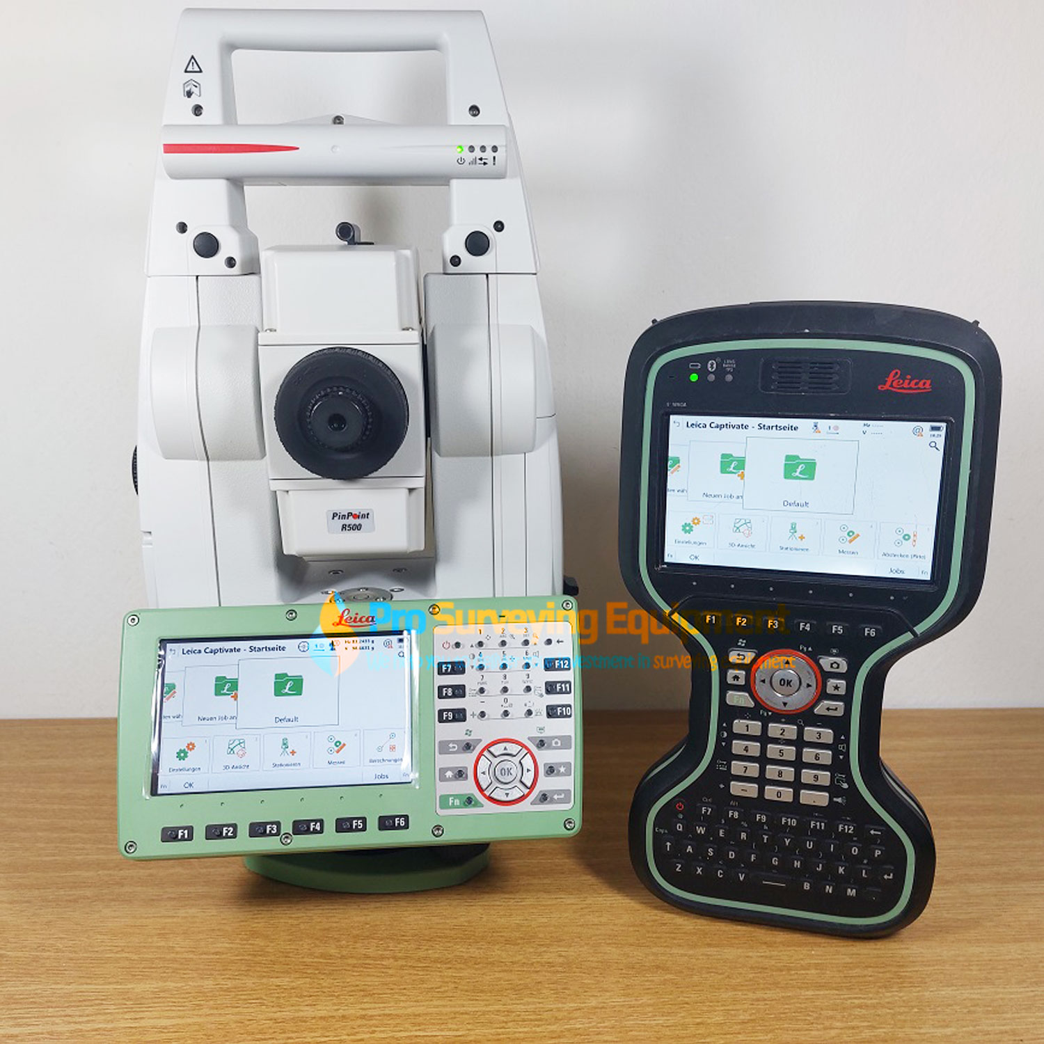 Leica-TS16-1-R500-Robotic-Total-Station-CS20-LTE