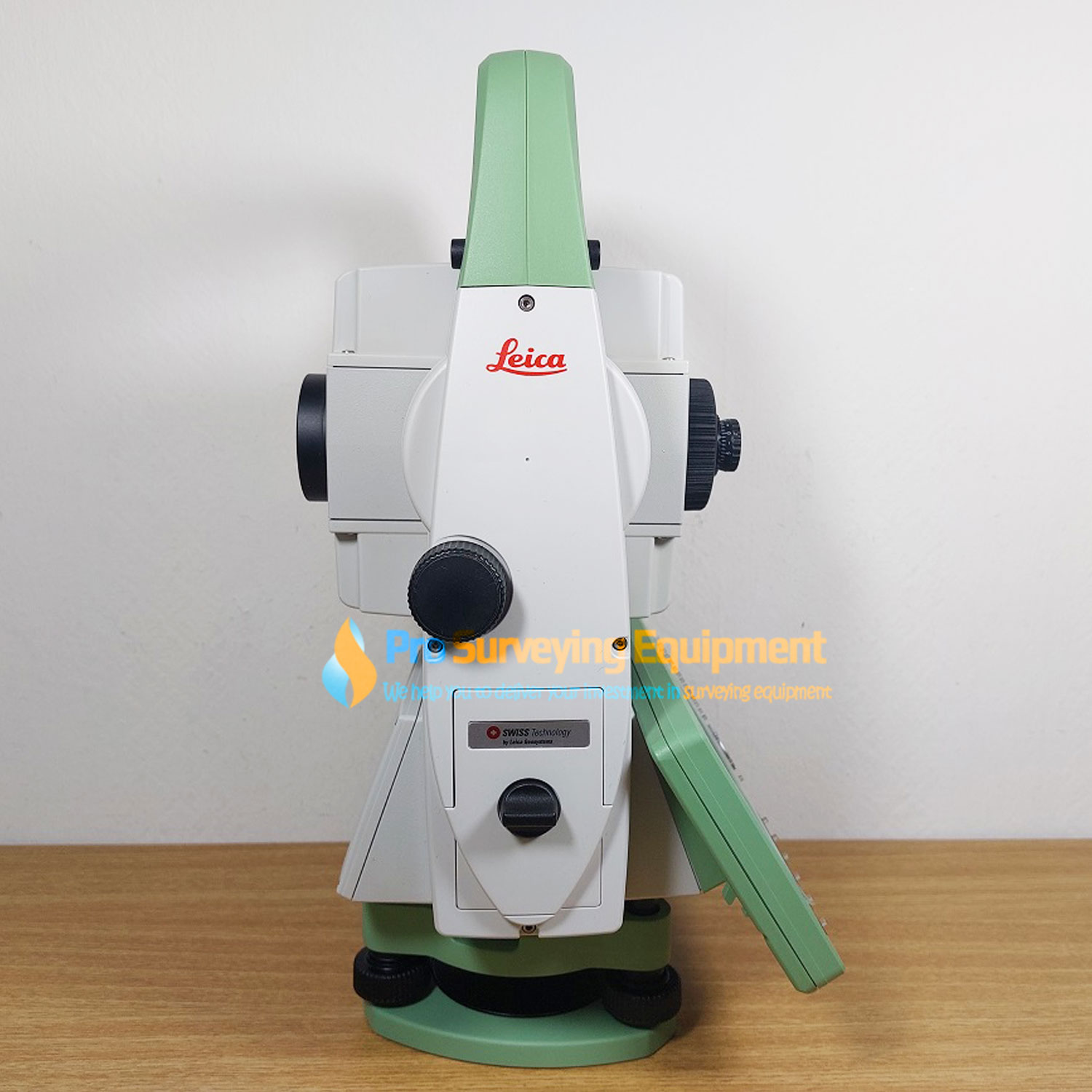Leica-TS16-1-R500-Robotic-Total-Station-CS20