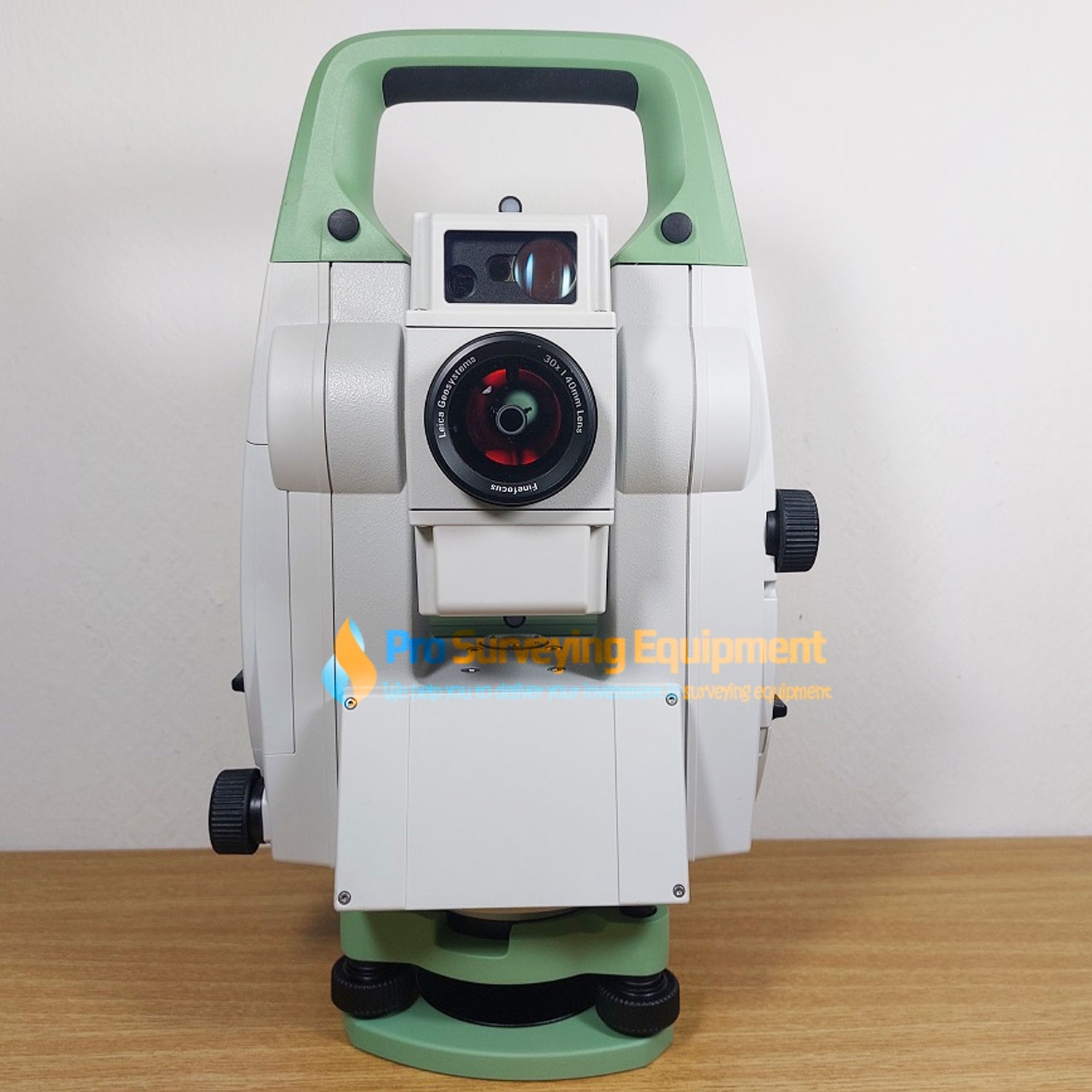Leica-TS16-1-R500-Total-Station