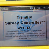 Trimble TSC2 Kit Survey Controller